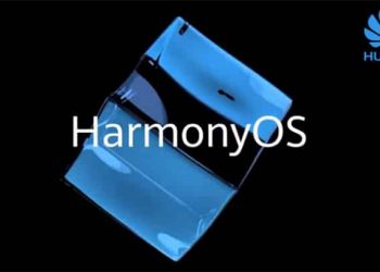 Huawei HarmonyOS akıllı telefon