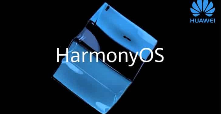Huawei HarmonyOS akıllı telefon
