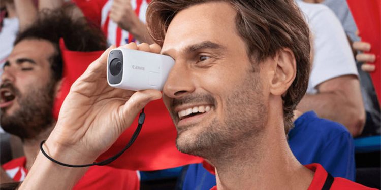 Canon PowerShot ZOOM İle Tüm Uzaklar Artık Yakın