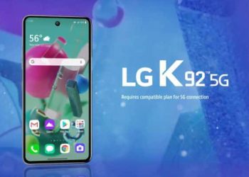 LG akıllı telefon dünyasına