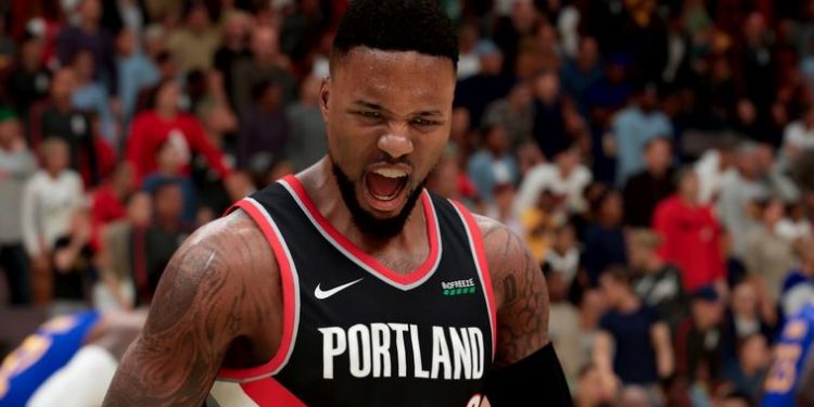 NBA 2K21, PlayStation 5’te harika görünüyor