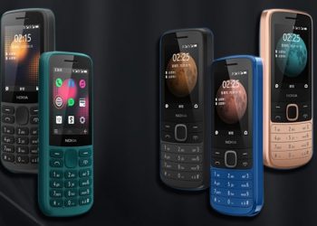 Nokia yeni tuşlu telefonlarını tanıttı