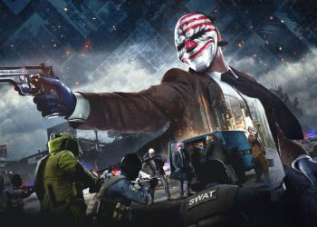 Payday 3 oyununun ilk ekran görüntüsü paylaşıldı