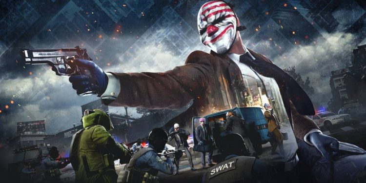 Payday 3 oyununun ilk ekran görüntüsü paylaşıldı