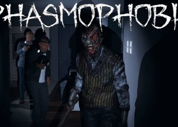 Phasmophobia en çok satanlar listesinde