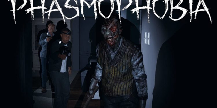 Phasmophobia en çok satanlar listesinde