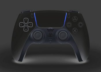 Siyah PlayStation 5 DualSense kontrolcüsü ortaya çıktı