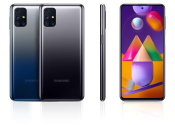 Samsung Galaxy M31s ön siparişte