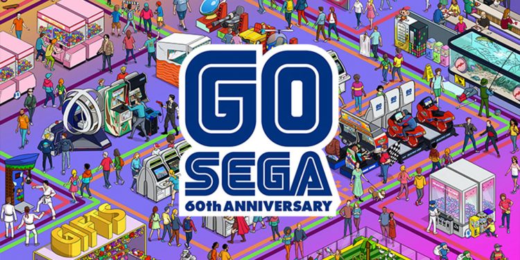 SEGA’dan 60. yıl için özel indirimler ve nostaljik kapaklar