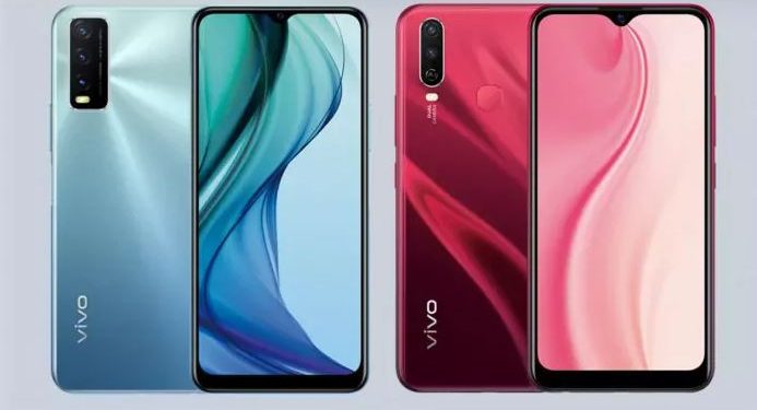 Vivo Y3s ve Vivo Y30, Çin’de piyasaya sürüldü