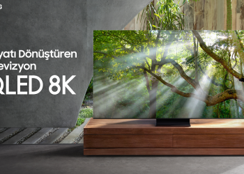 Samsung Q950T QLED 8K Smart TV