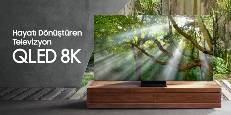 Samsung Q950T QLED 8K Smart TV