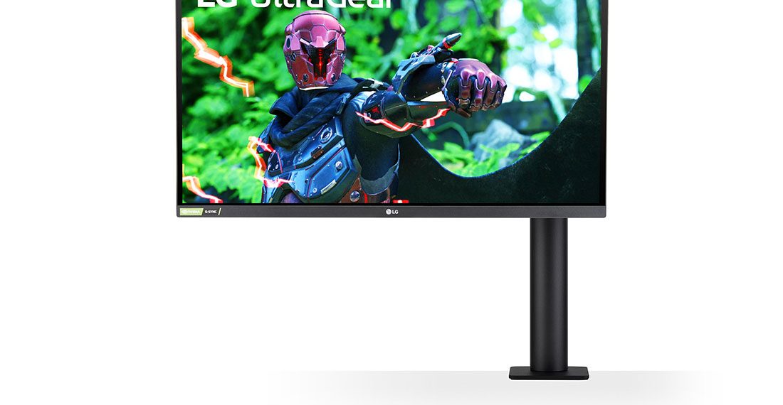 LG, UltraGear 27GN880 Nano IPS Ergo Monitörü Tanıttı