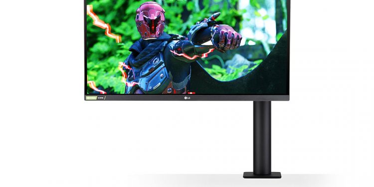 LG, UltraGear 27GN880 Nano IPS Ergo Monitörü Tanıttı