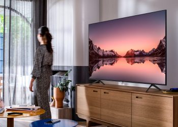 Samsung Q60T QLED 4K UHD Smart TV