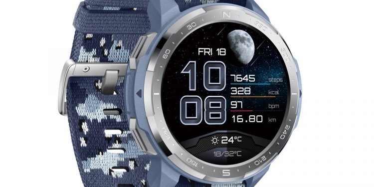 HONOR Watch GS Pro akıllı saat Türkiye’de!