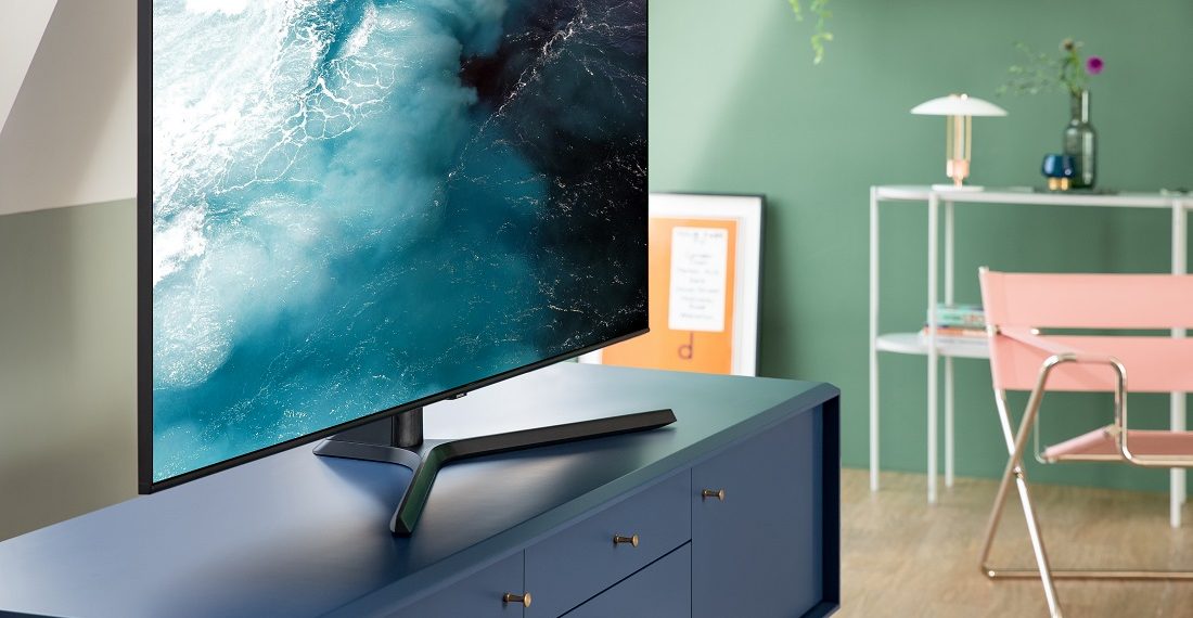 Samsung TU8500 Crystal UHD 4K Smart TV: Konsol’a Yönelik Smart TV