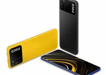 POCO M3 Akıllı Telefon Tanıtıldı