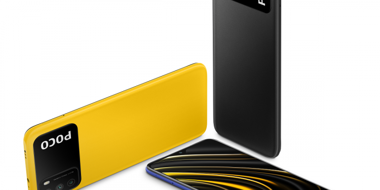 POCO M3 Akıllı Telefon Tanıtıldı