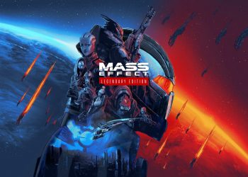 Mass Effect Legendary Edition 2021’de çıkıyor