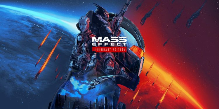 Mass Effect Legendary Edition 2021’de çıkıyor