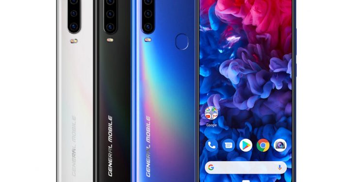 General Mobile GM 20 Pro