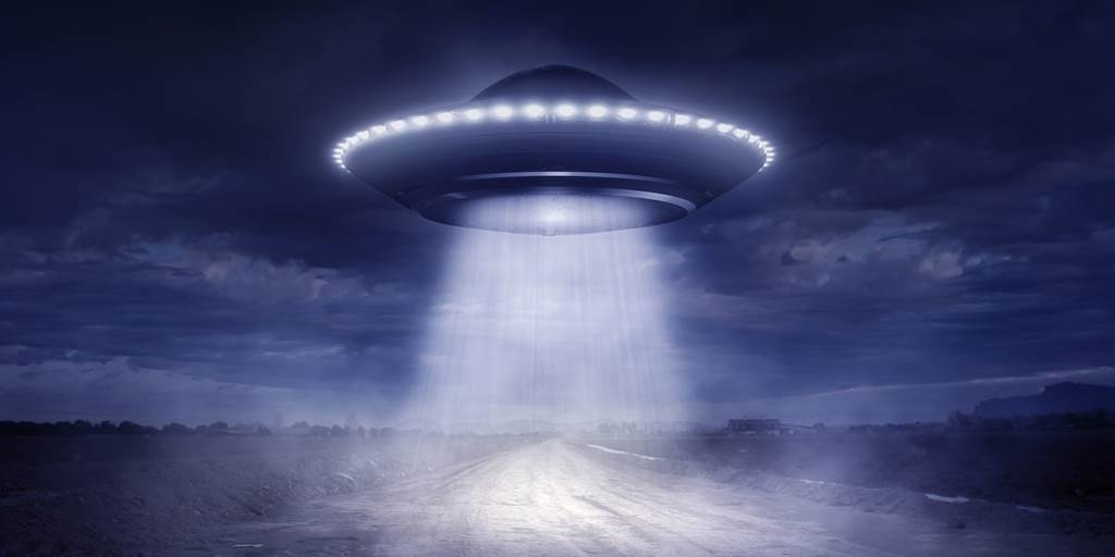 Adıyaman’da UFO paniği