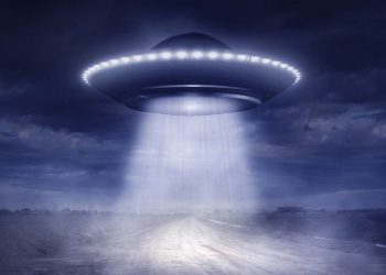 Adıyaman’da UFO paniği