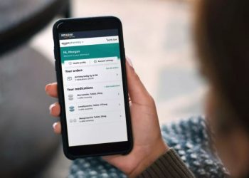 Amazon ABD’de Amazon Eczane uygulamasını başlattı