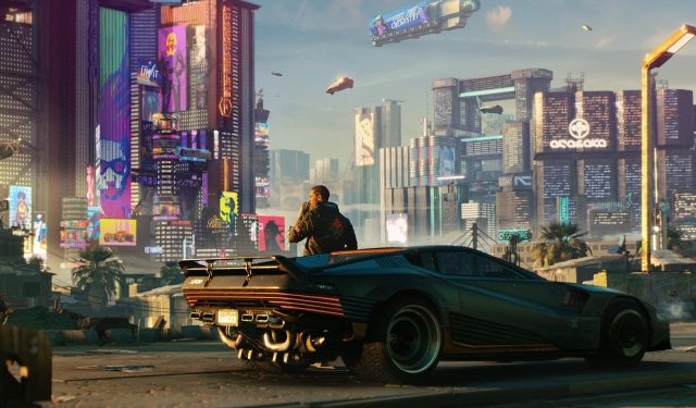 Cyberpunk 2077 hava durumu