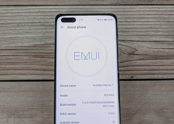 EMUI 11 güncellemesi Huawei P40, P40 Pro ve Mate 30 Pro’ya yayılıyor