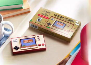 Nintendo’nun yeni ürünü: Game & Watch