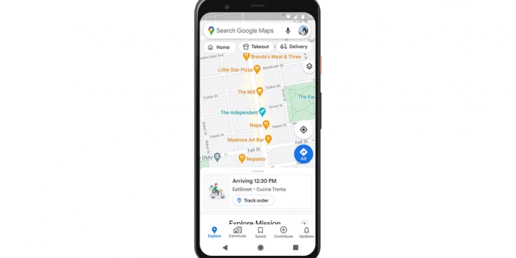 Google Haritalar güncellemeleri COVID ile baş etmenize yardımcı oluyor