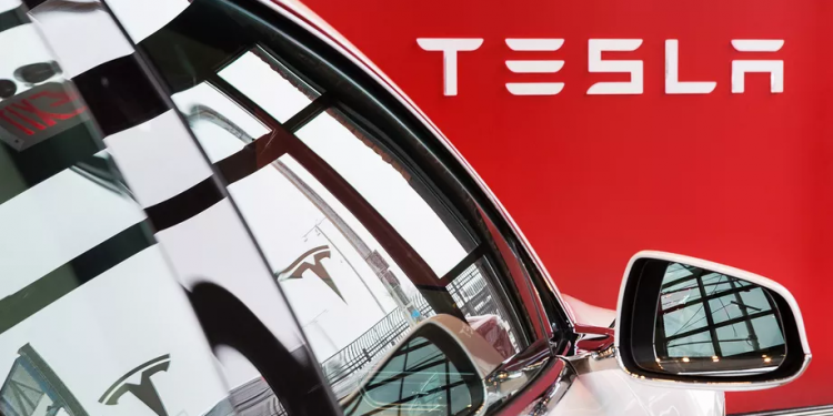 Elon Musk Tesla hisseleri