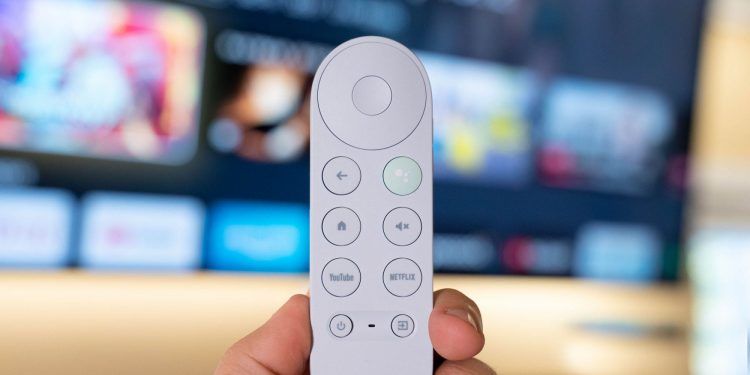 Google artık Chromecast kumandasını satıyor