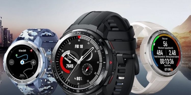 Honor Watch GS Pro akıllı saat Türkiye’de satışa çıktı