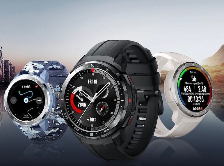 Honor Watch GS Pro akıllı saat Türkiye’de satışa çıktı
