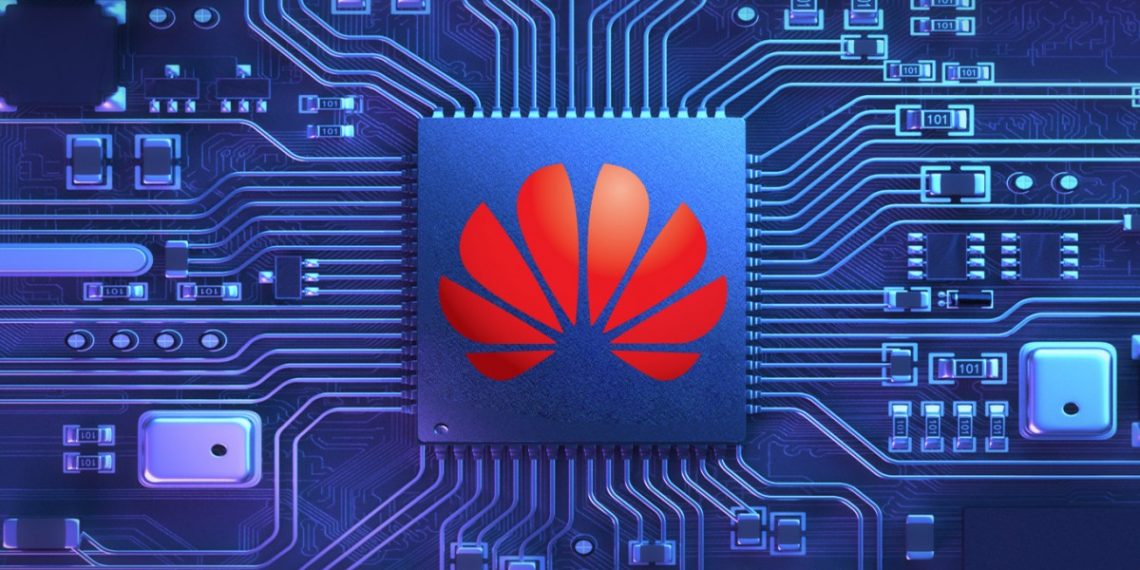 Huawei 2021 yılında