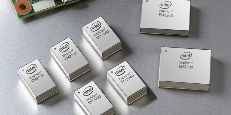 Mediatek, Intel şirketinin Enpirion markasını satın aldı