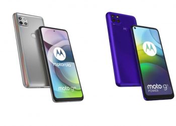 Motorola, Moto G9 Power ve Moto G 5G’yi duyurdu