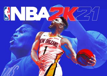 NBA 2K21 Xbox Series X’te devasa boyutta