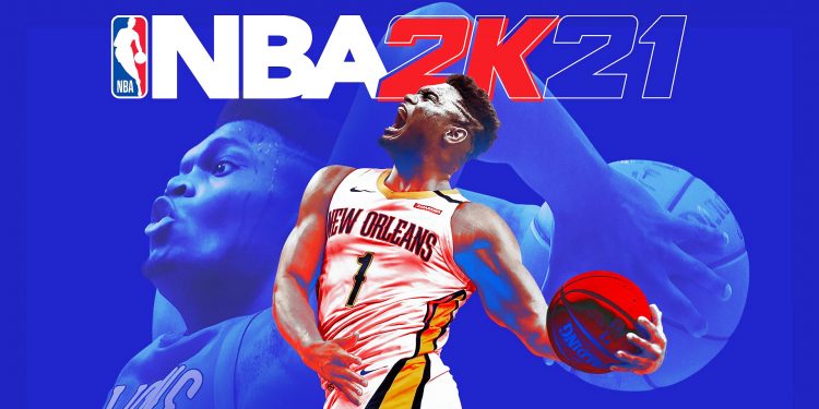 NBA 2K21 Xbox Series X’te devasa boyutta
