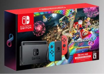 Nintendo Switch için Black Friday paketi