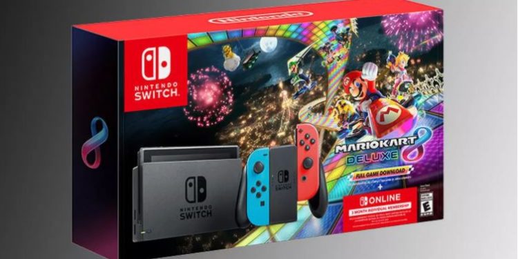 Nintendo Switch için Black Friday paketi