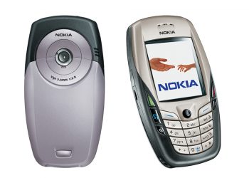 Unutulmaz Cep Telefonları