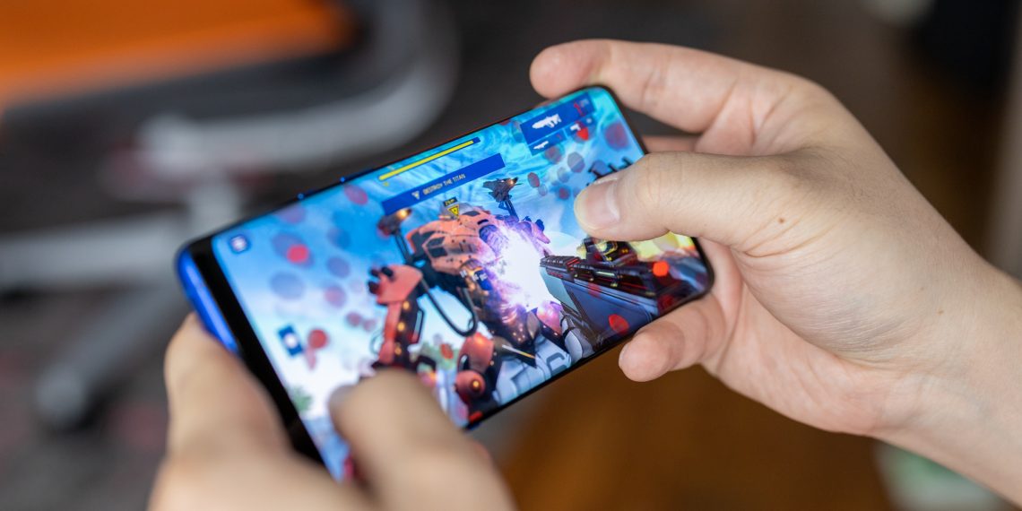 Oyun için İdeal 5 Akıllı Telefon