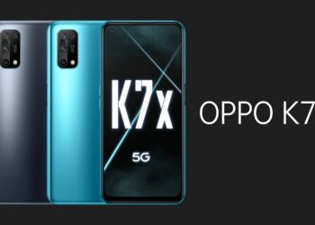 Oppo K7x piyasaya sürüldü