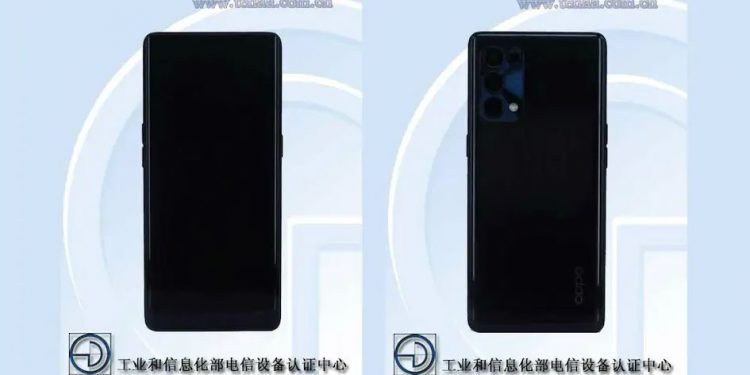 Oppo Reno 5 Pro sertifikasıyla göründü