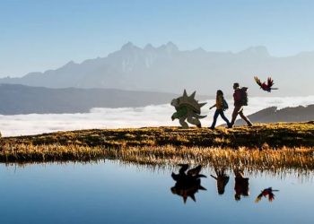 Pokemon Go en büyük güncellemesini yayınlayacak