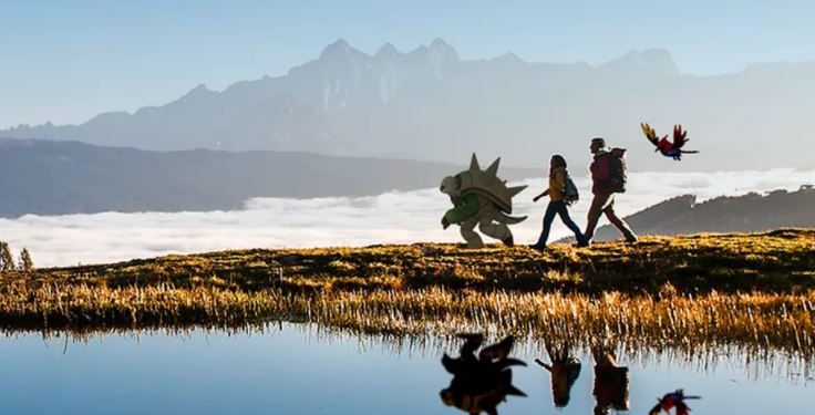 Pokemon Go en büyük güncellemesini yayınlayacak